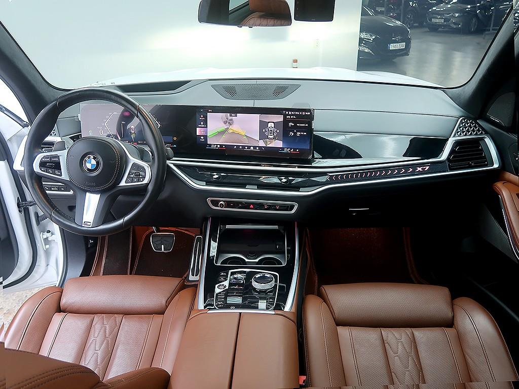 [BMW] X7 (G07) xDrive 40i M 스포츠 - 이미지 5