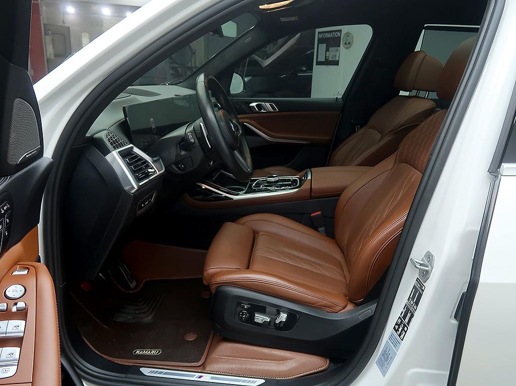 [BMW] X7 (G07) xDrive 40i M 스포츠 - 이미지 11