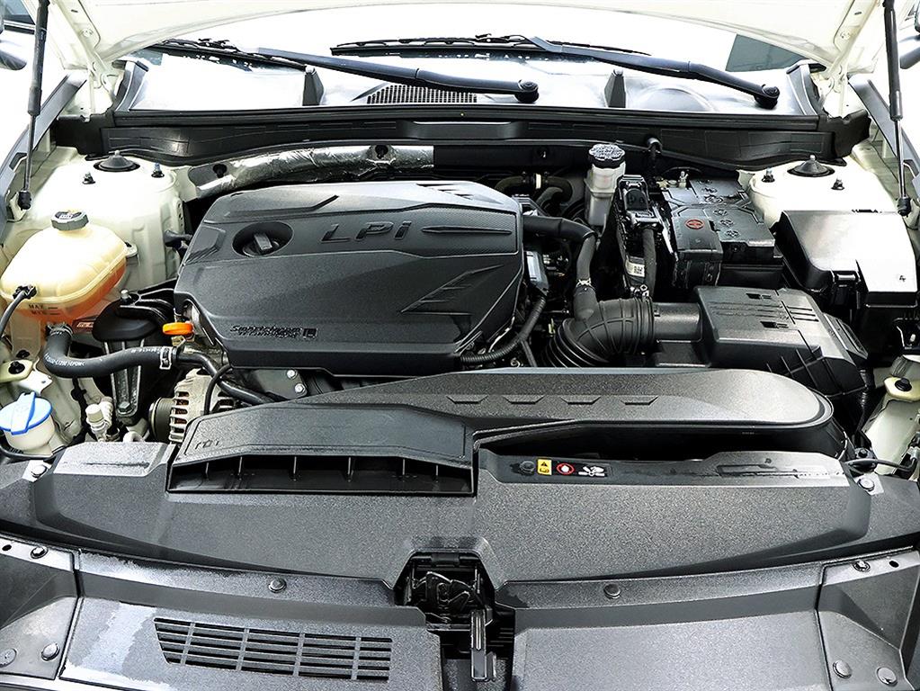 [현대] 쏘나타 (DN8) LPI 스마트 (렌터카) - 이미지 7