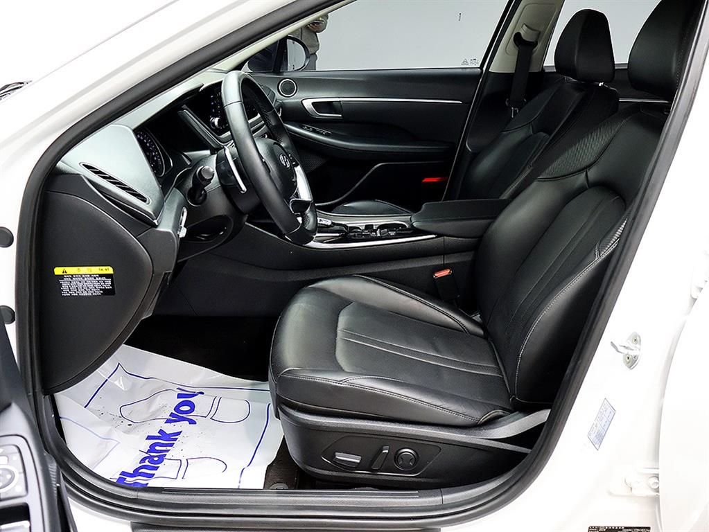 [현대] 쏘나타 (DN8) LPI 스마트 (렌터카) - 이미지 11