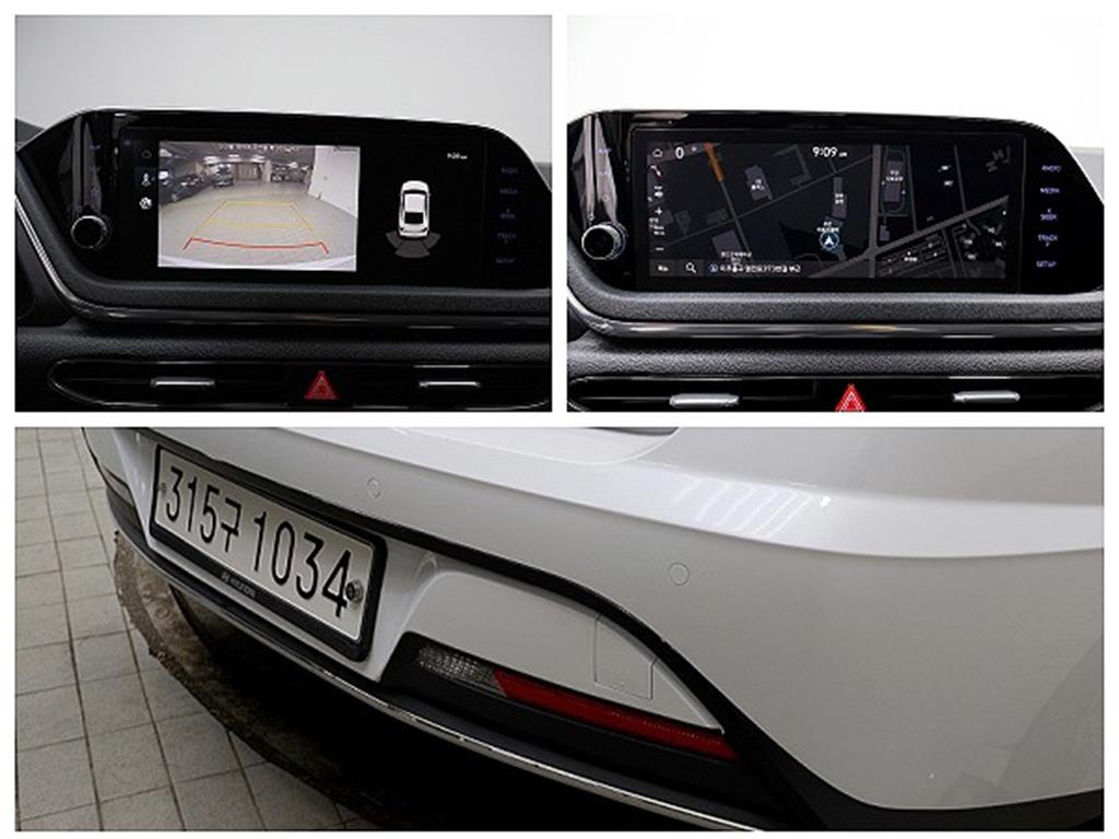 [현대] 쏘나타 (DN8) LPI 스마트 (렌터카) - 이미지 20