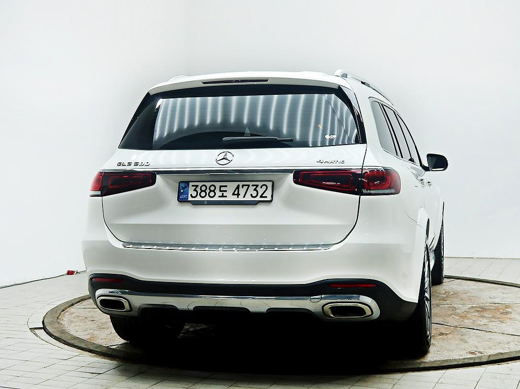 [벤츠] GLS클래스 X167 GLS 580 4MATIC - 이미지 3