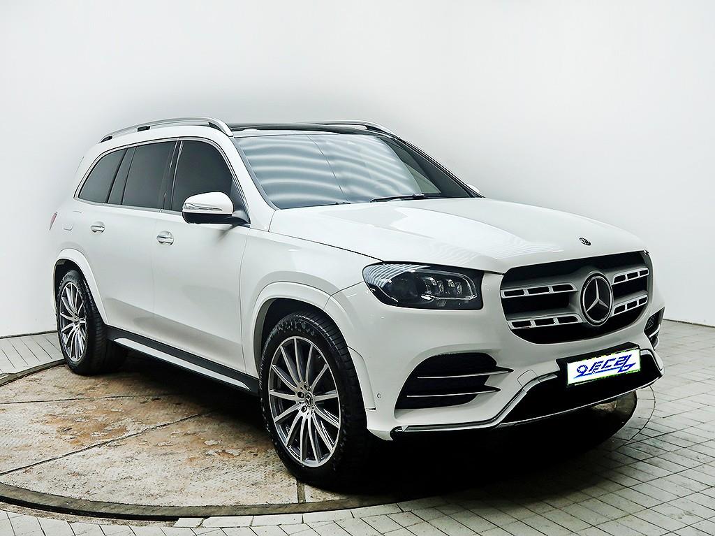 [벤츠] GLS클래스 X167 GLS 580 4MATIC - 이미지 2