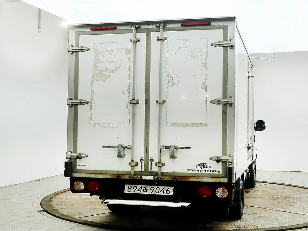 [소형화물] [하이내장탑]더뉴봉고3 1.0톤/킹캡/초장축/플러스형 럭셔리 (3인승 /1톤) - 이미지 3