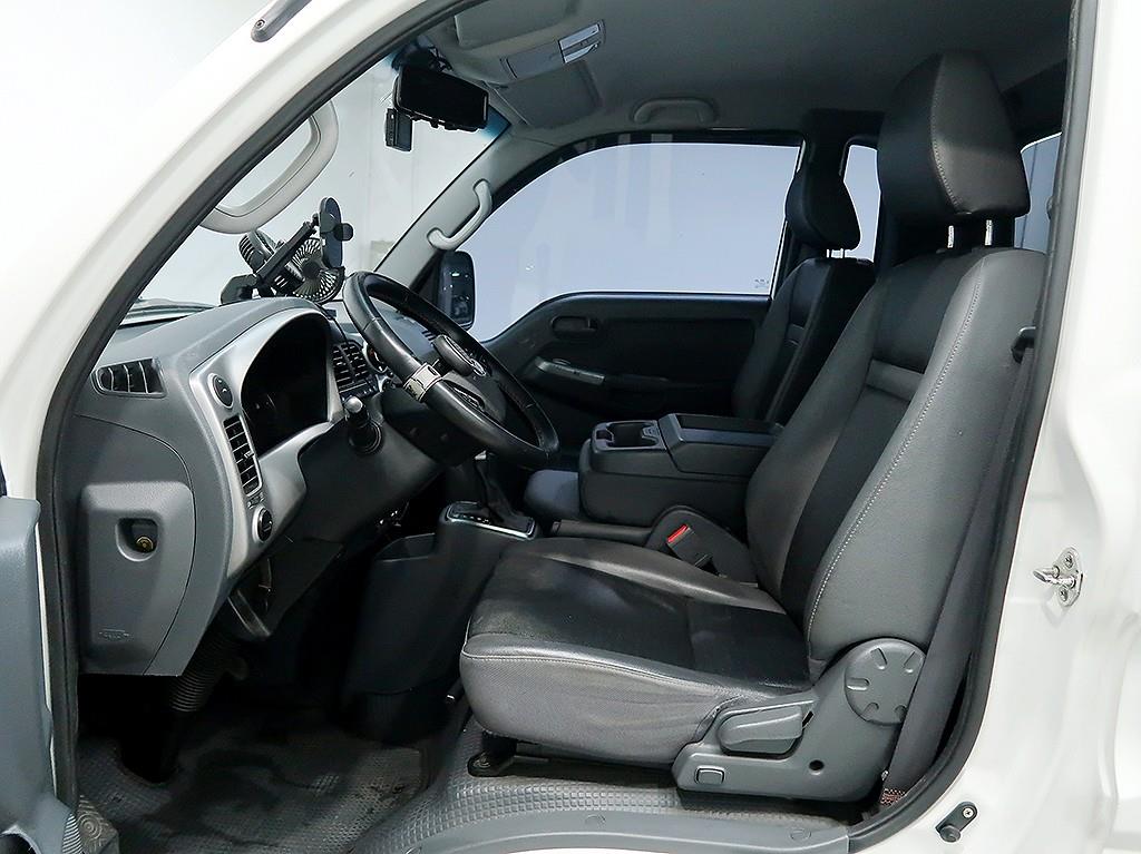 [소형화물] [하이내장탑]더뉴봉고3 1.0톤/킹캡/초장축/플러스형 럭셔리 (3인승 /1톤) - 이미지 5