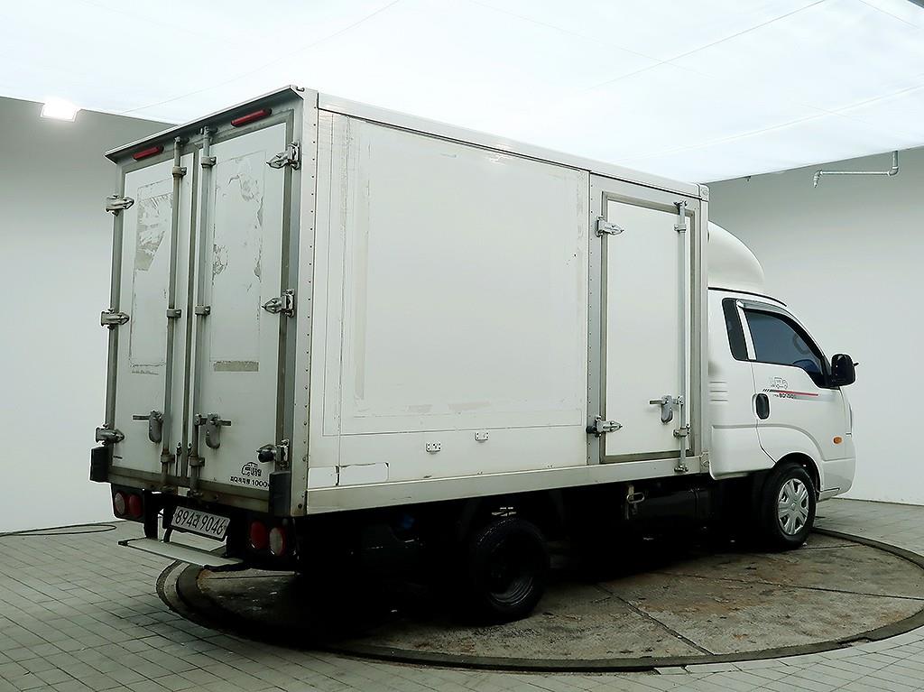 [소형화물] [하이내장탑]더뉴봉고3 1.0톤/킹캡/초장축/플러스형 럭셔리 (3인승 /1톤) - 이미지 4