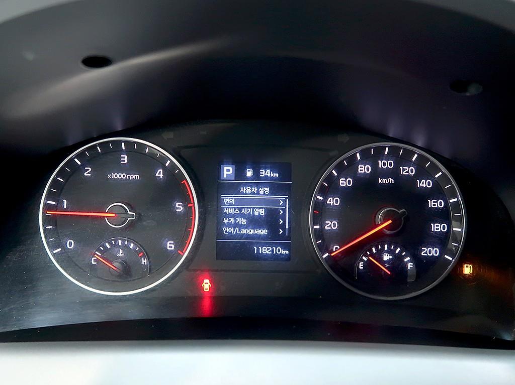 [소형화물] [하이내장탑]더뉴봉고3 1.0톤/킹캡/초장축/플러스형 럭셔리 (3인승 /1톤) - 이미지 6