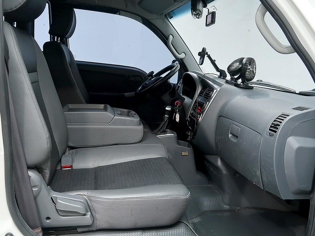 [소형화물] [하이내장탑]더뉴봉고3 1.0톤/킹캡/초장축/플러스형 럭셔리 (3인승 /1톤) - 이미지 11