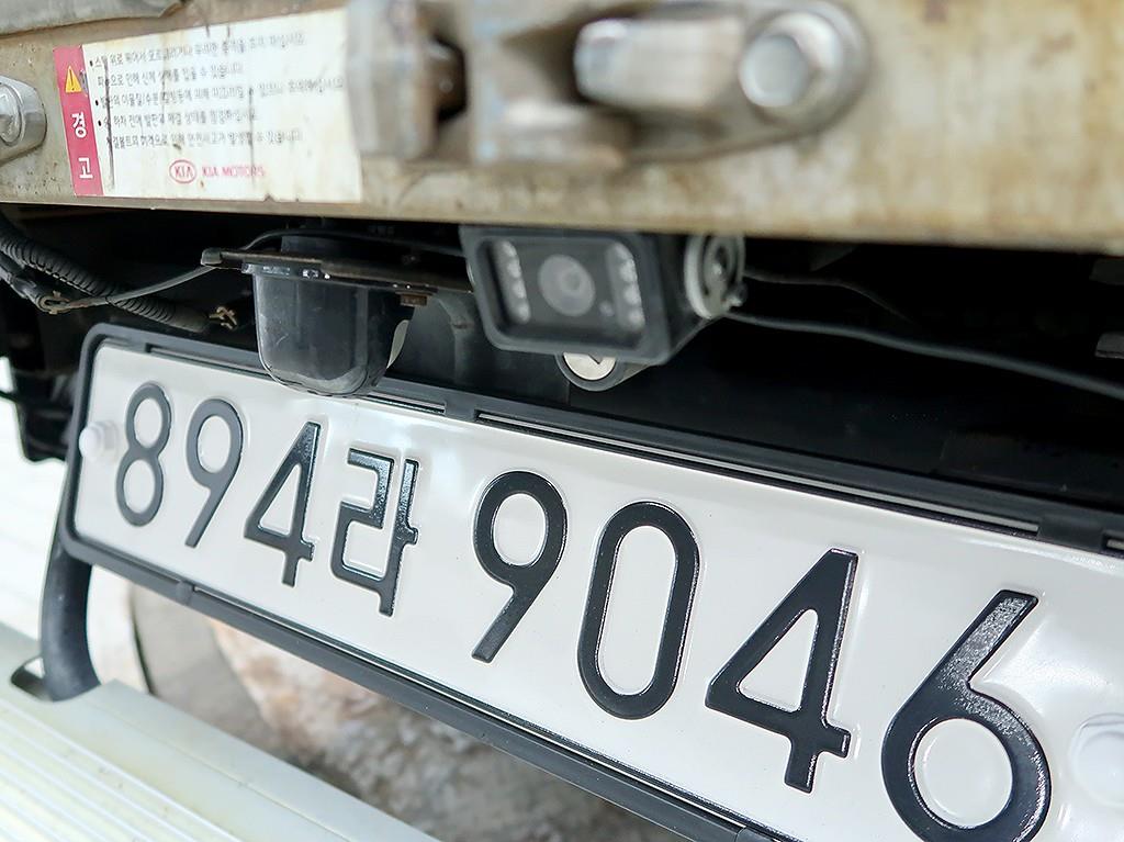 [소형화물] [하이내장탑]더뉴봉고3 1.0톤/킹캡/초장축/플러스형 럭셔리 (3인승 /1톤) - 이미지 19