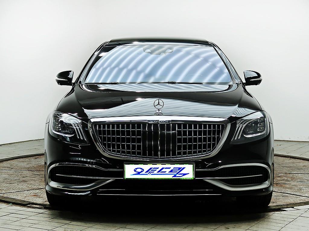 [벤츠] S클래스-W222 마이바흐 S 500 4MATIC