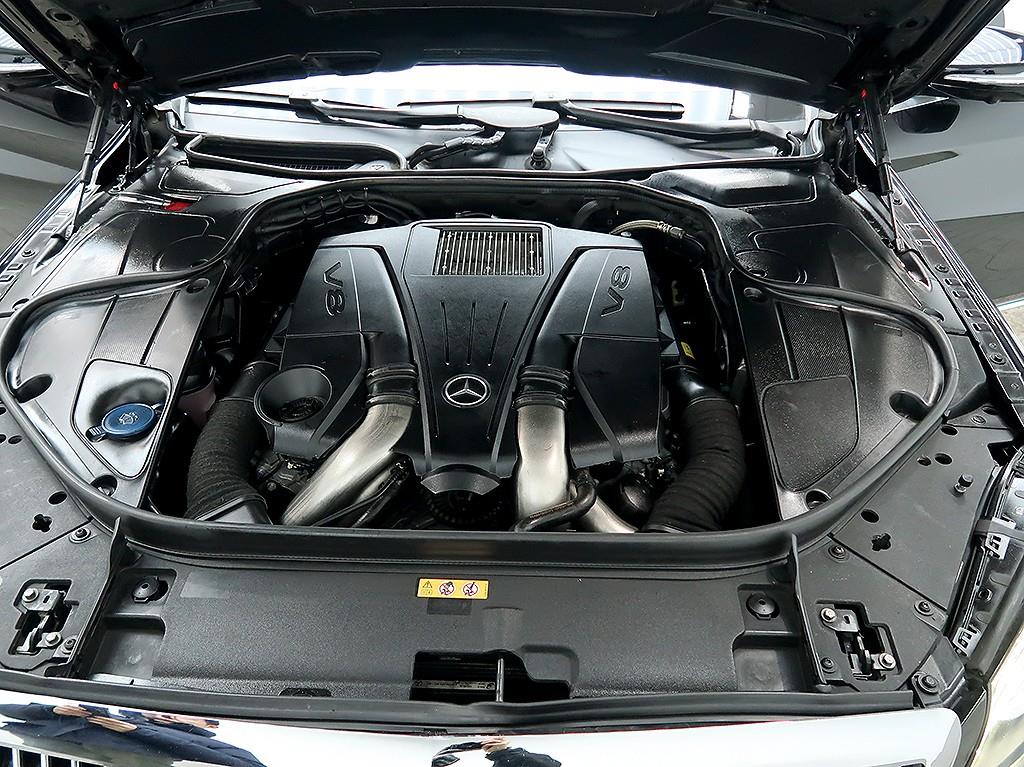 [벤츠] S클래스-W222 마이바흐 S 500 4MATIC - 이미지 7