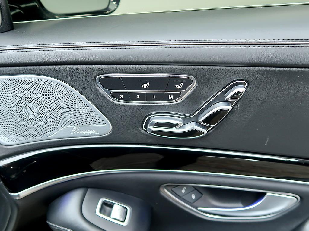 [벤츠] S클래스-W222 마이바흐 S 500 4MATIC - 이미지 10