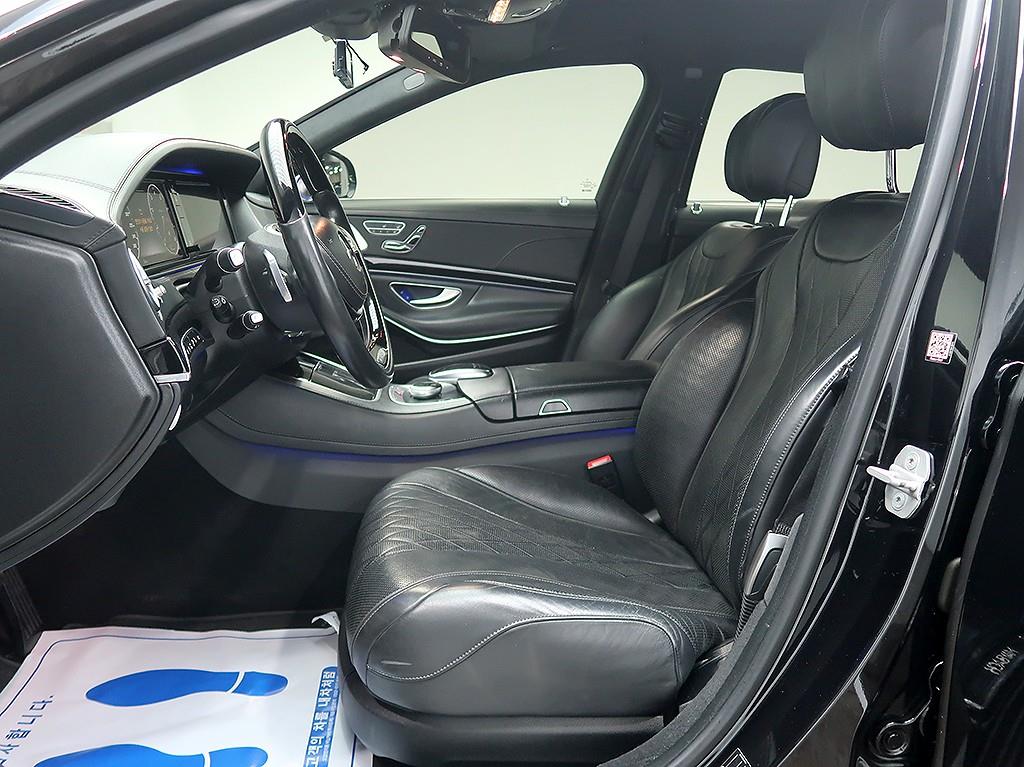 [벤츠] S클래스-W222 마이바흐 S 500 4MATIC - 이미지 11