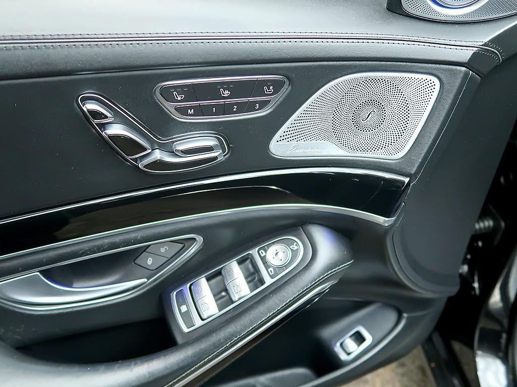 [벤츠] S클래스-W222 마이바흐 S 500 4MATIC - 이미지 14