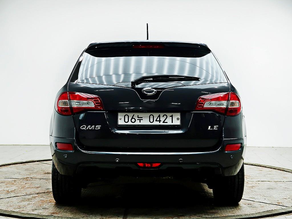 [르노코리아(삼성)] QM5네오 가솔린 2WD LE - 이미지 3