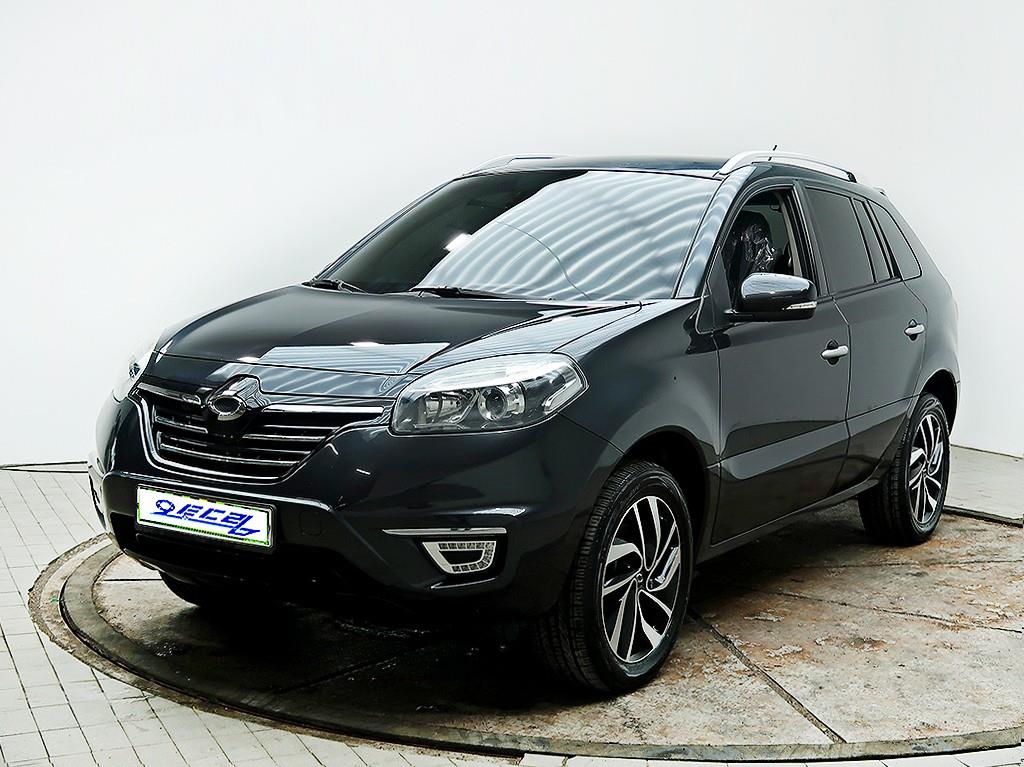 [르노코리아(삼성)] QM5네오 가솔린 2WD LE - 이미지 2