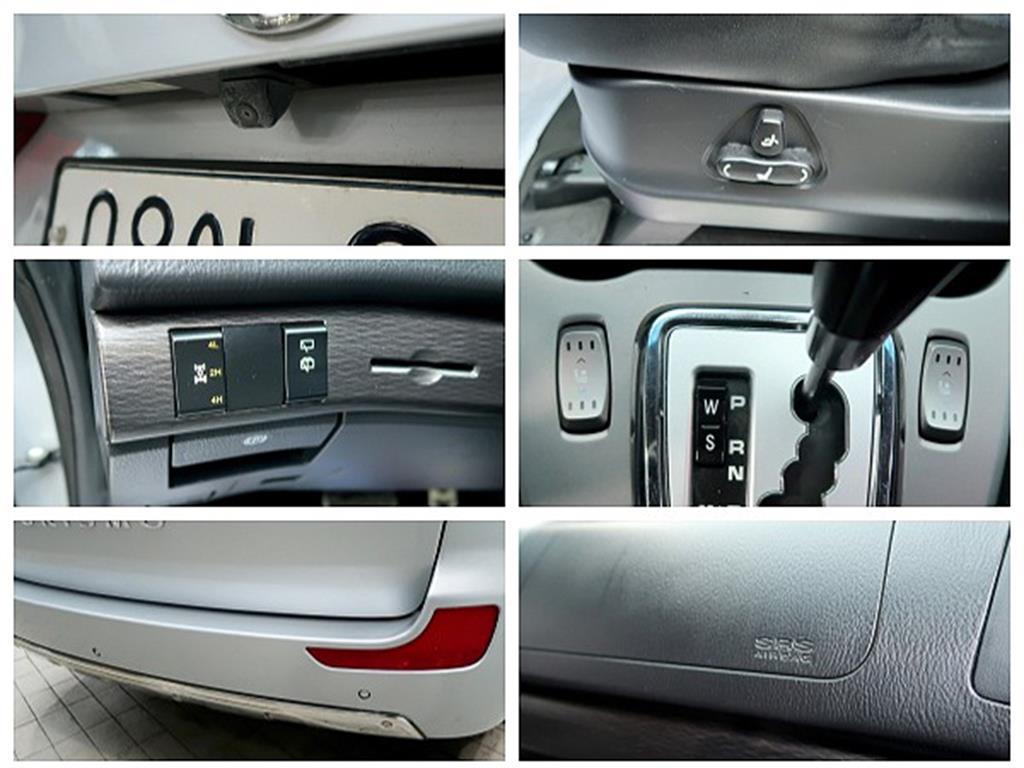 [KG모빌리티(쌍용)] 코란도투리스모 4WD TX 9인승 - 이미지 20