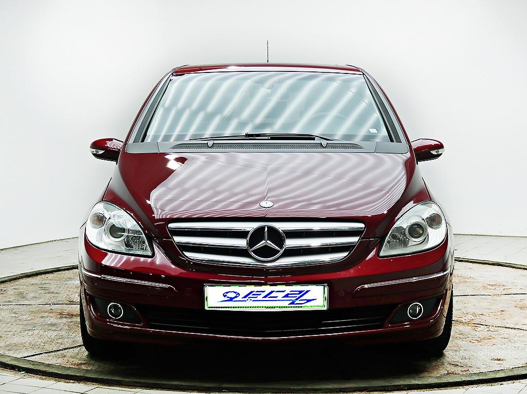 [벤츠] B클래스 (MY B) B200