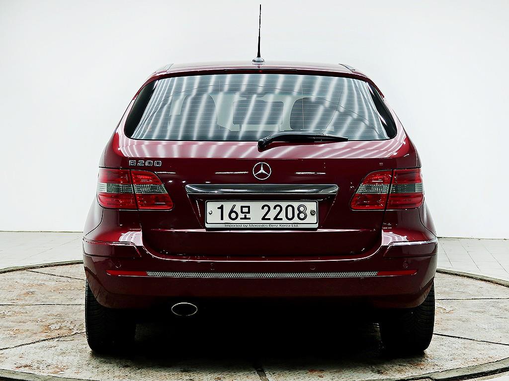 [벤츠] B클래스 (MY B) B200 - 이미지 3