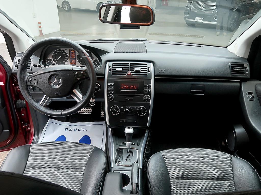 [벤츠] B클래스 (MY B) B200 - 이미지 5