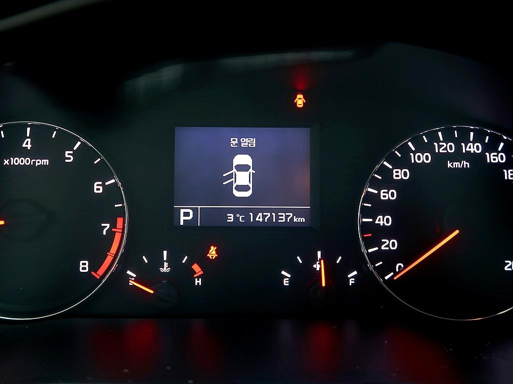 [기아] 더 뉴 K7 2.4 GDI 프레스티지 - 이미지 6
