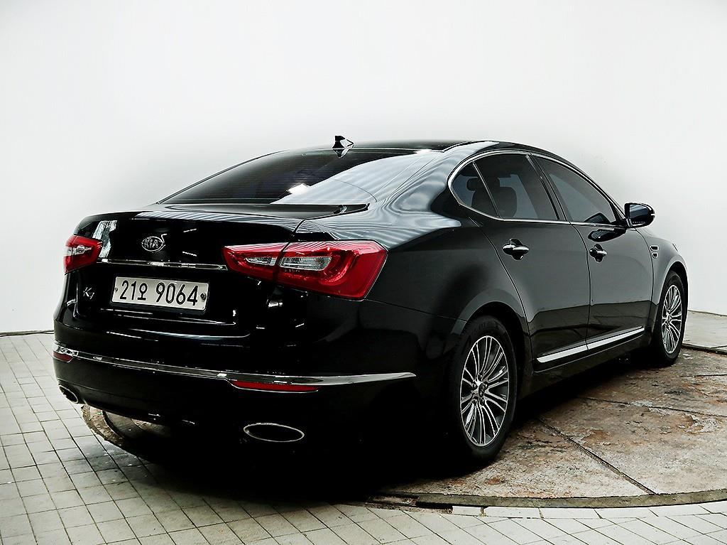 [기아] 더 뉴 K7 2.4 GDI 프레스티지 - 이미지 4