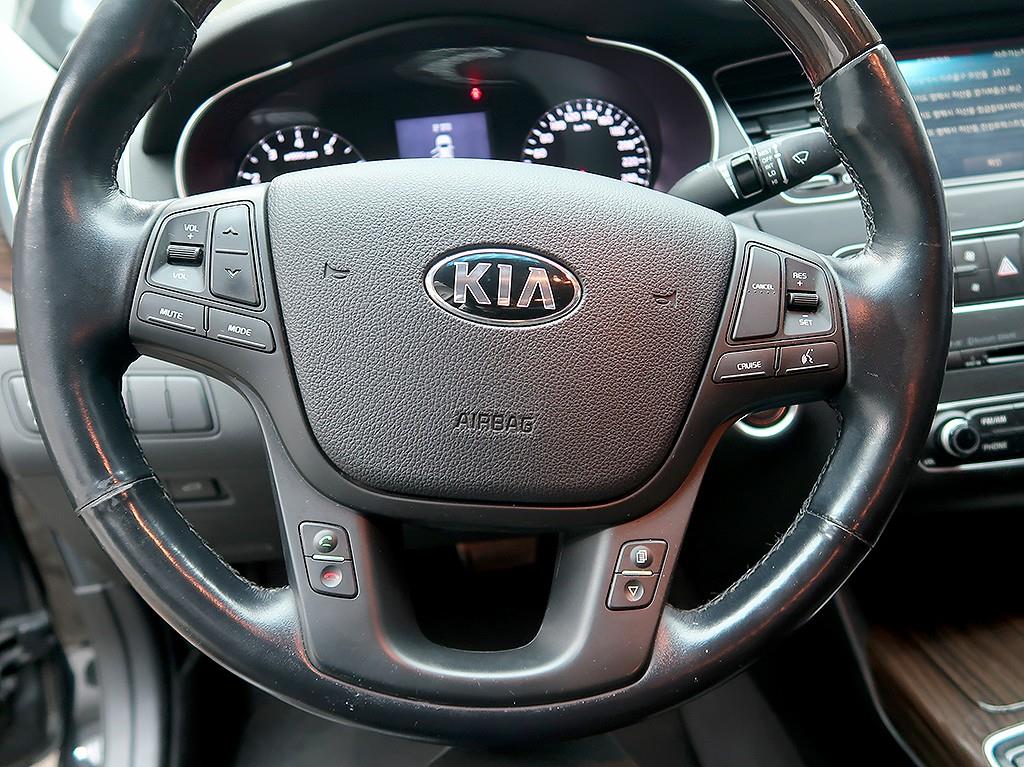 [기아] 더 뉴 K7 2.4 GDI 프레스티지 - 이미지 16