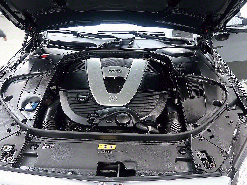 [벤츠] S클래스-W222 마이바흐 S 600 - 이미지 8