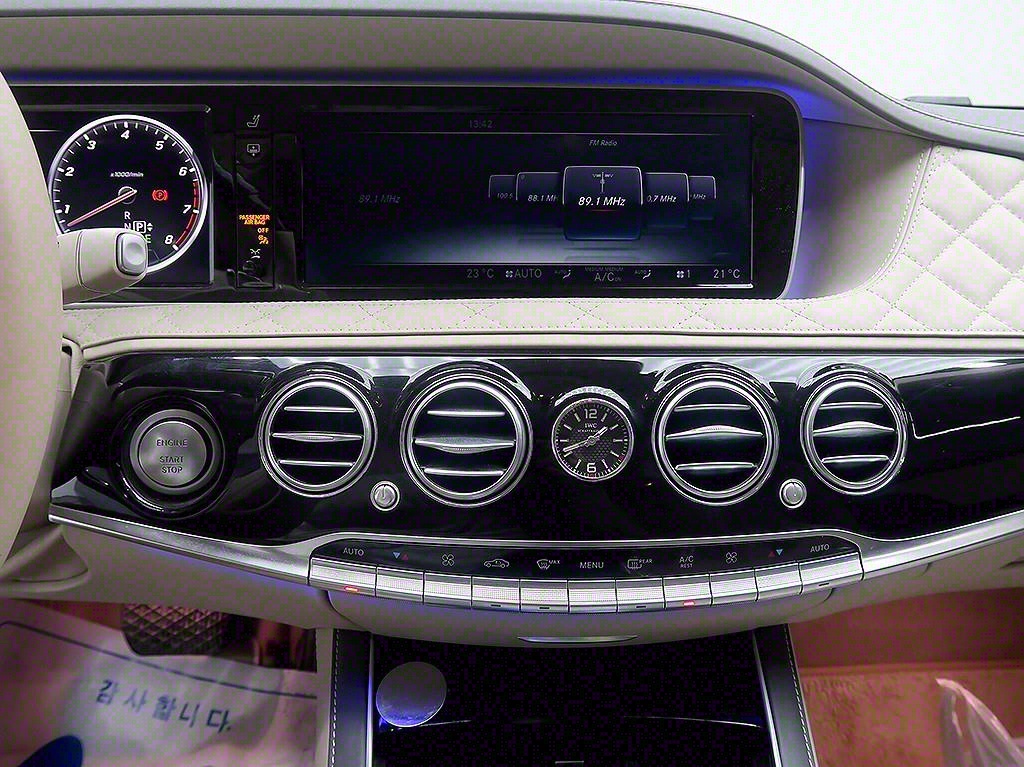 [벤츠] S클래스-W222 마이바흐 S 600 - 이미지 9