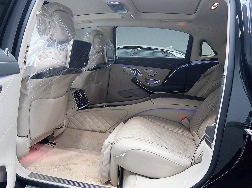 [벤츠] S클래스-W222 마이바흐 S 600 - 이미지 12