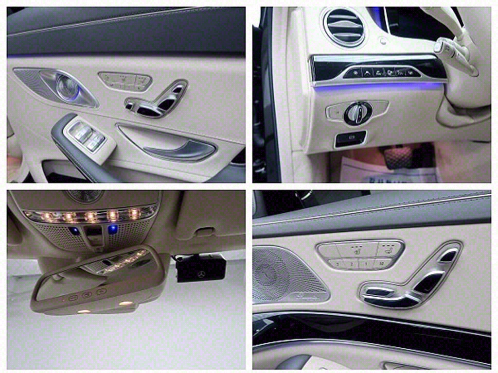 [벤츠] S클래스-W222 마이바흐 S 600 - 이미지 19