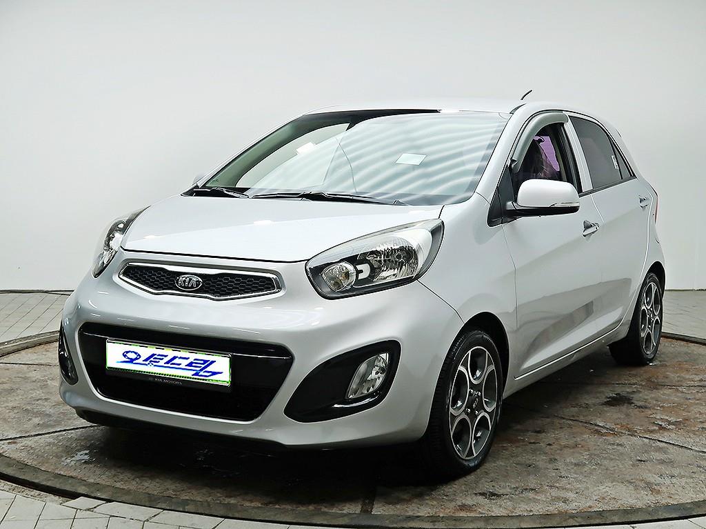 [기아] 올 뉴 모닝 럭셔리 - 이미지 2