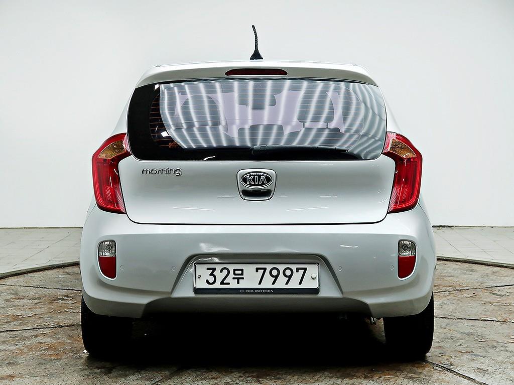 [기아] 올 뉴 모닝 럭셔리 - 이미지 3