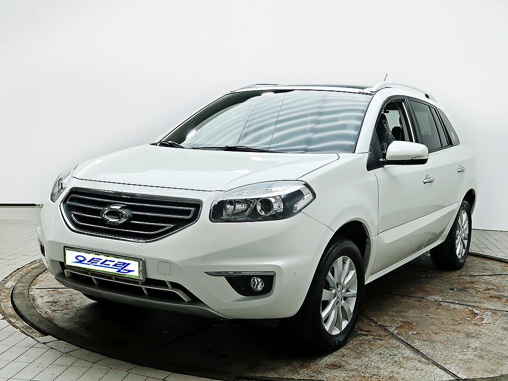 [르노코리아(삼성)] 뉴QM5 가솔린 2WD LE - 이미지 2