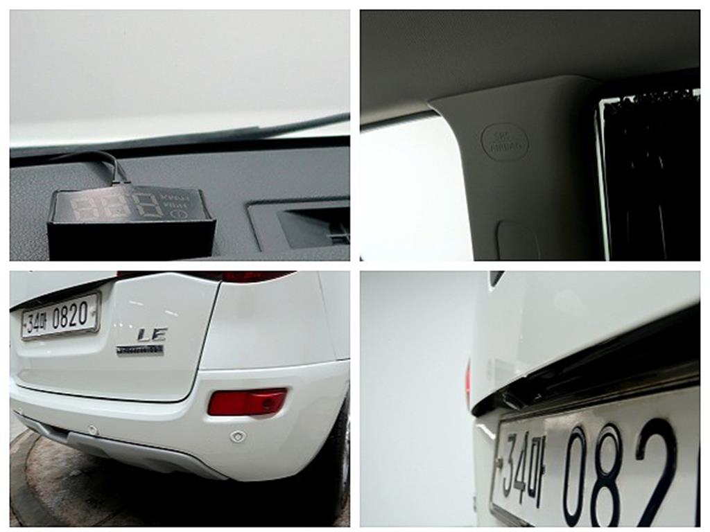 [르노코리아(삼성)] 뉴QM5 가솔린 2WD LE - 이미지 19