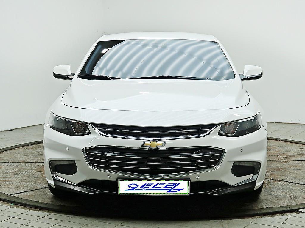 [쉐보레] 올뉴말리부 1.5 터보 LTZ