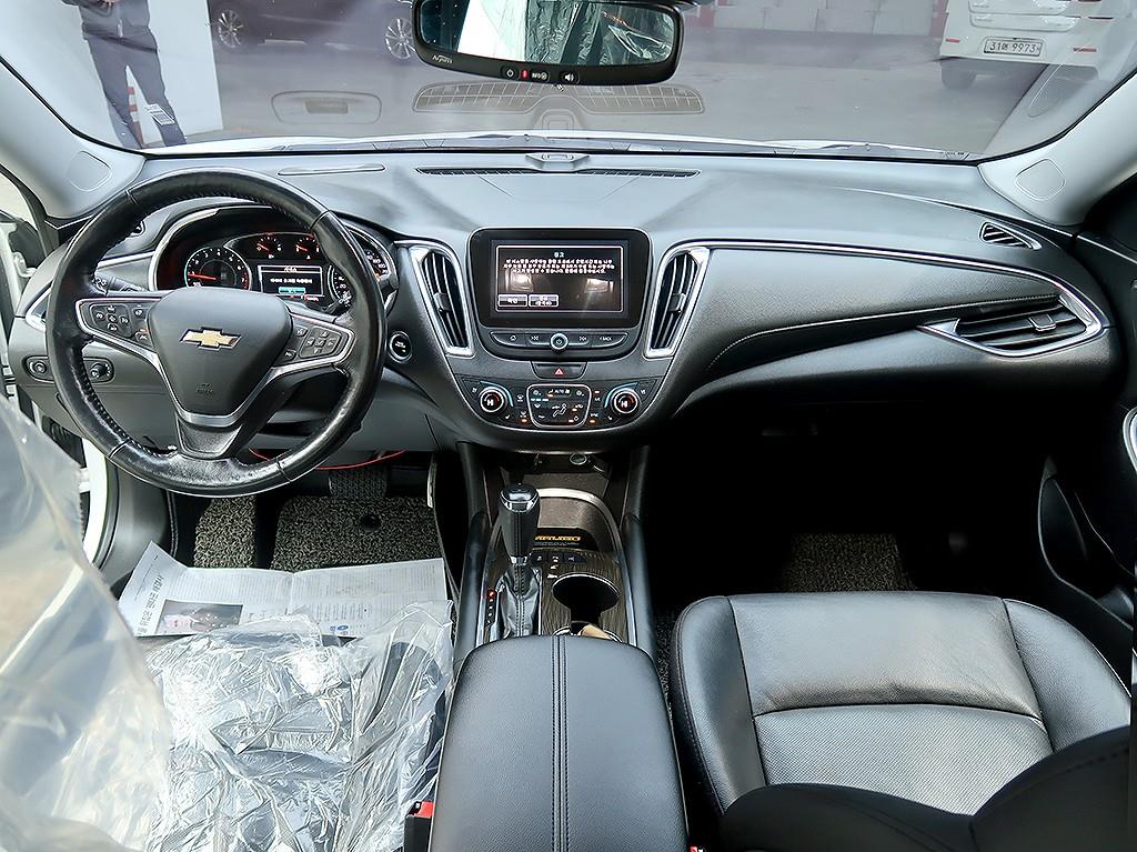 [쉐보레] 올뉴말리부 1.5 터보 LTZ - 이미지 5