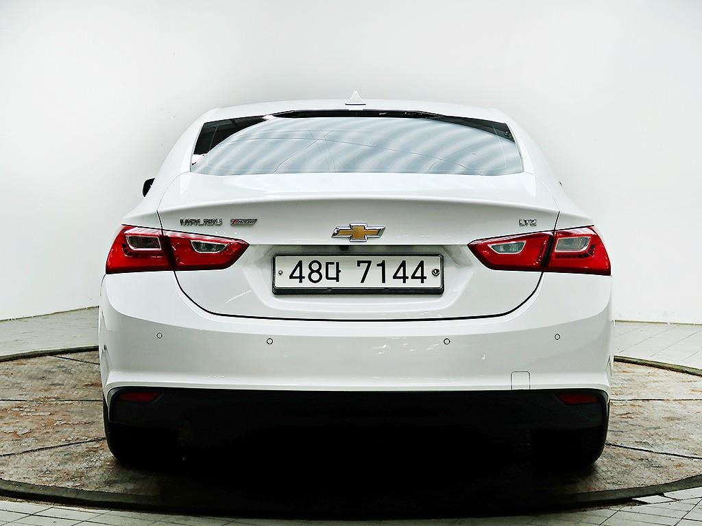 [쉐보레] 올뉴말리부 1.5 터보 LTZ - 이미지 3