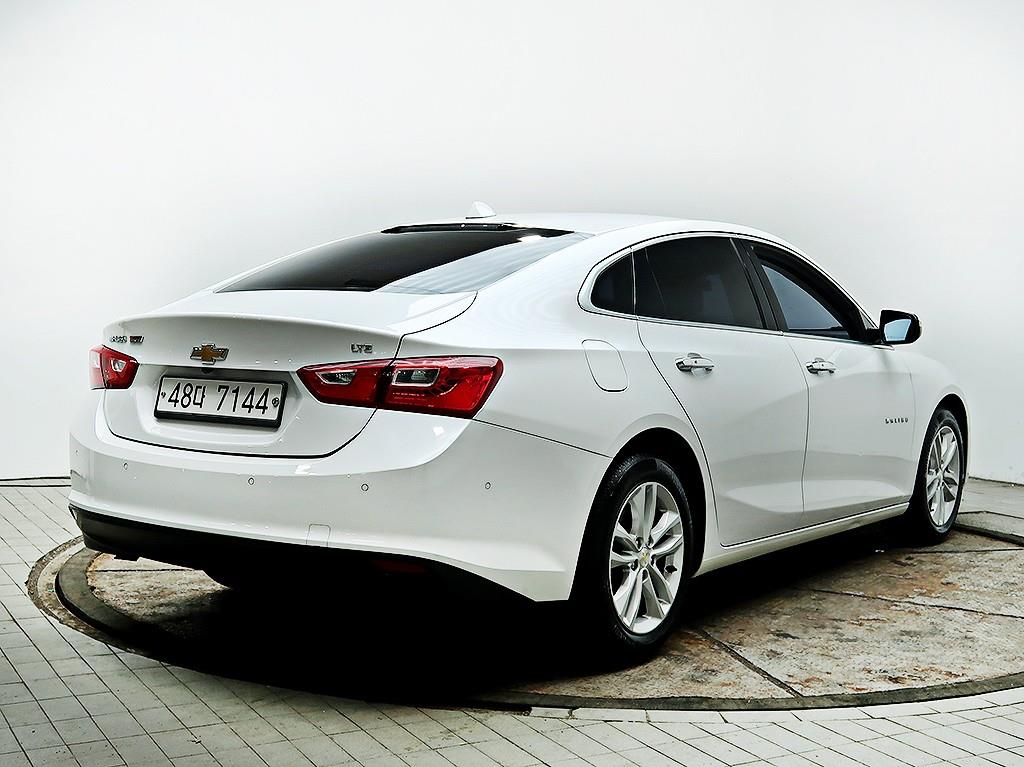 [쉐보레] 올뉴말리부 1.5 터보 LTZ - 이미지 4