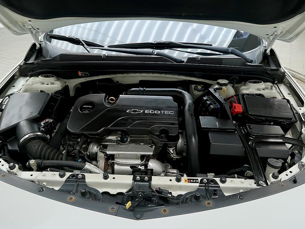 [쉐보레] 올뉴말리부 1.5 터보 LTZ - 이미지 8