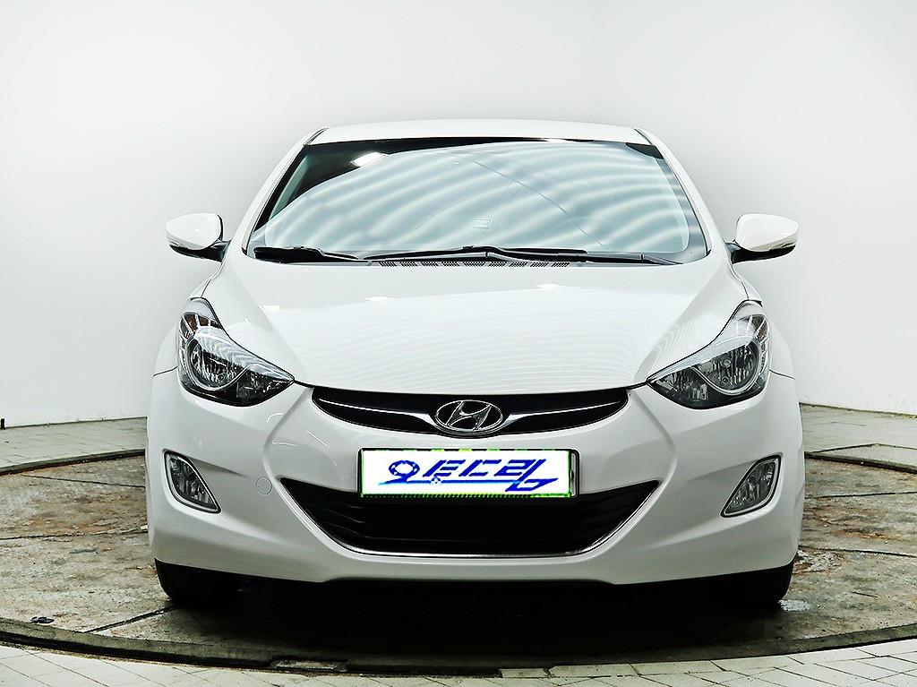 [현대] 아반떼 MD M16 GDI 럭셔리