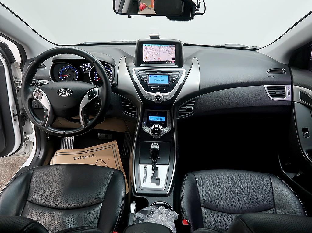 [현대] 아반떼 MD M16 GDI 럭셔리 - 이미지 5