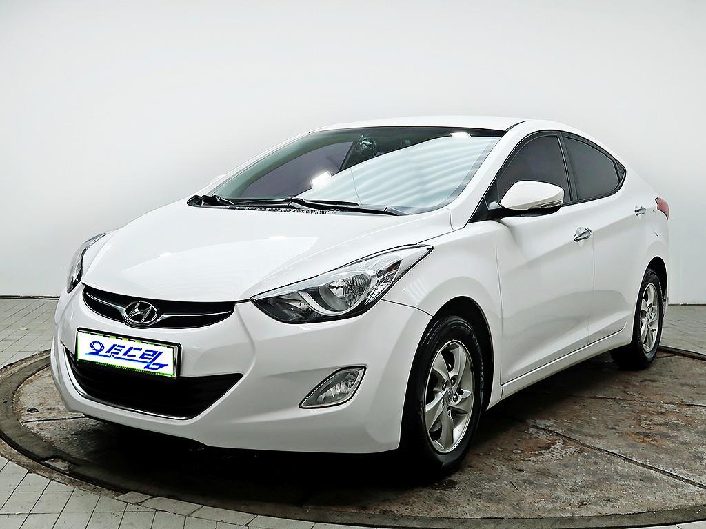 [현대] 아반떼 MD M16 GDI 럭셔리 - 이미지 2