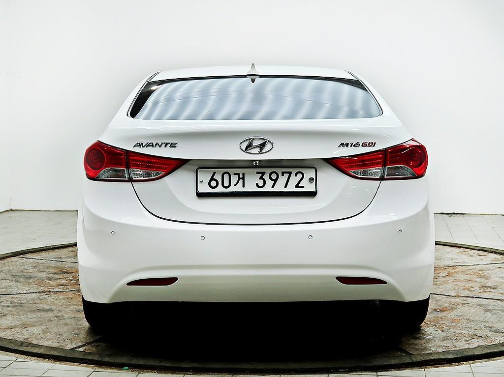 [현대] 아반떼 MD M16 GDI 럭셔리 - 이미지 3