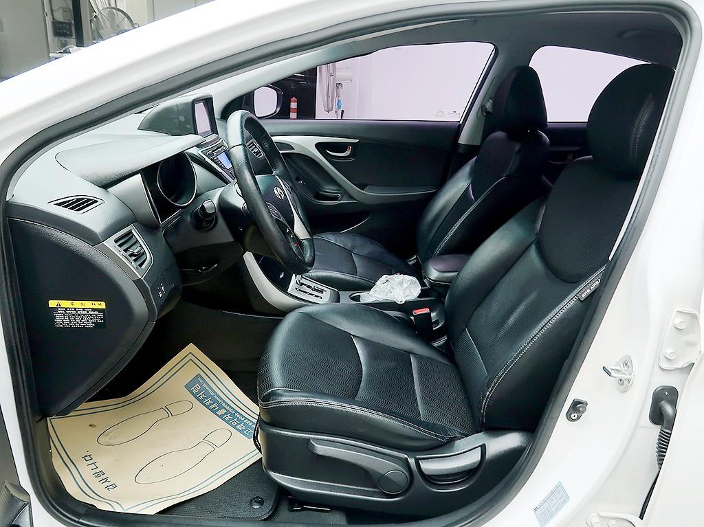 [현대] 아반떼 MD M16 GDI 럭셔리 - 이미지 11