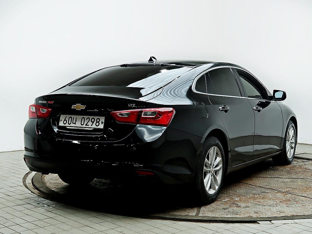 [쉐보레] 올뉴말리부 1.5 터보 LTZ - 이미지 4