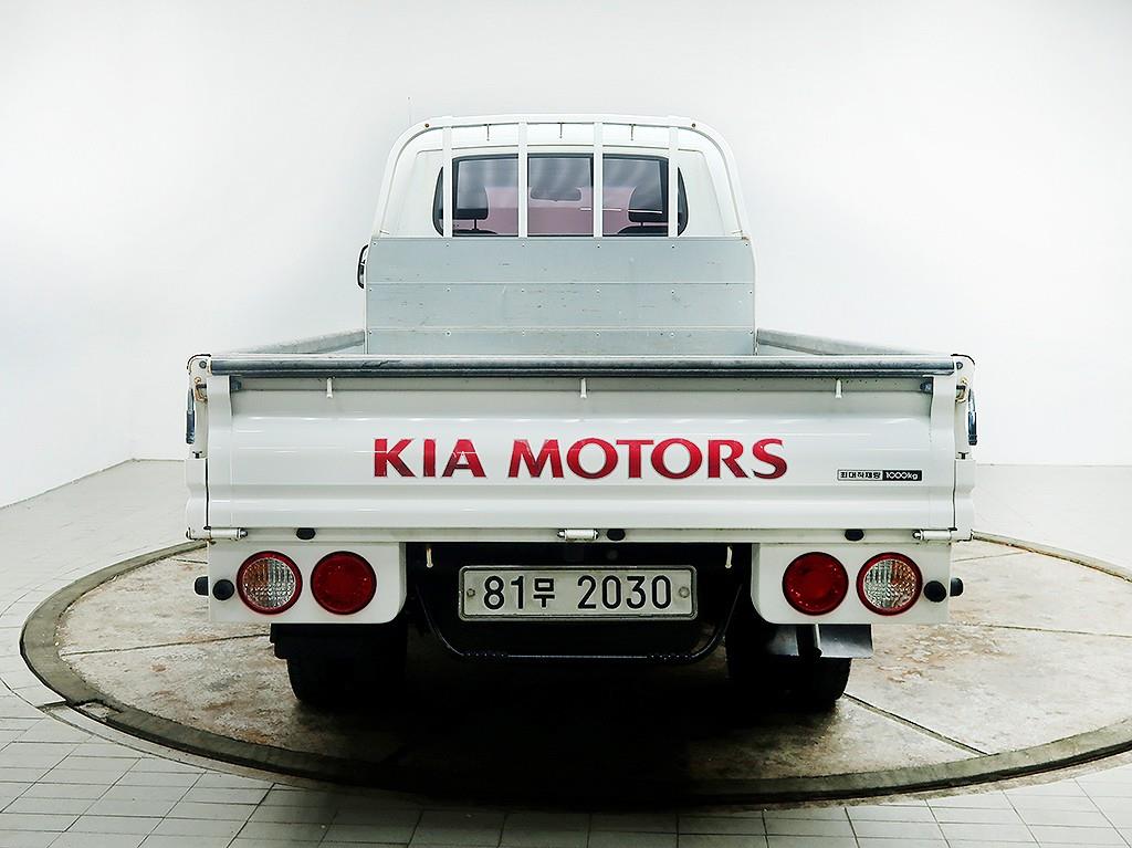 [소형화물] [카고]봉고3 1.0톤/킹캡/초장축/(CRDi) 럭셔리 (3인승 /1톤) - 이미지 3