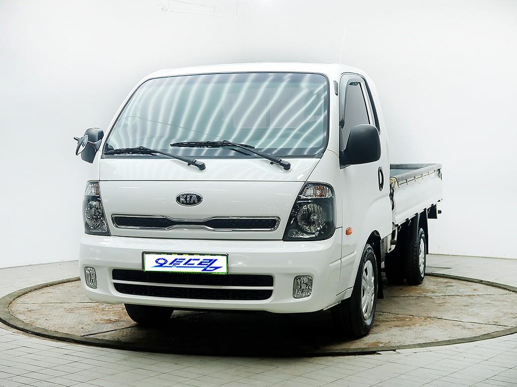 [소형화물] [카고]봉고3 1.0톤/킹캡/초장축/(CRDi) 럭셔리 (3인승 /1톤) - 이미지 2