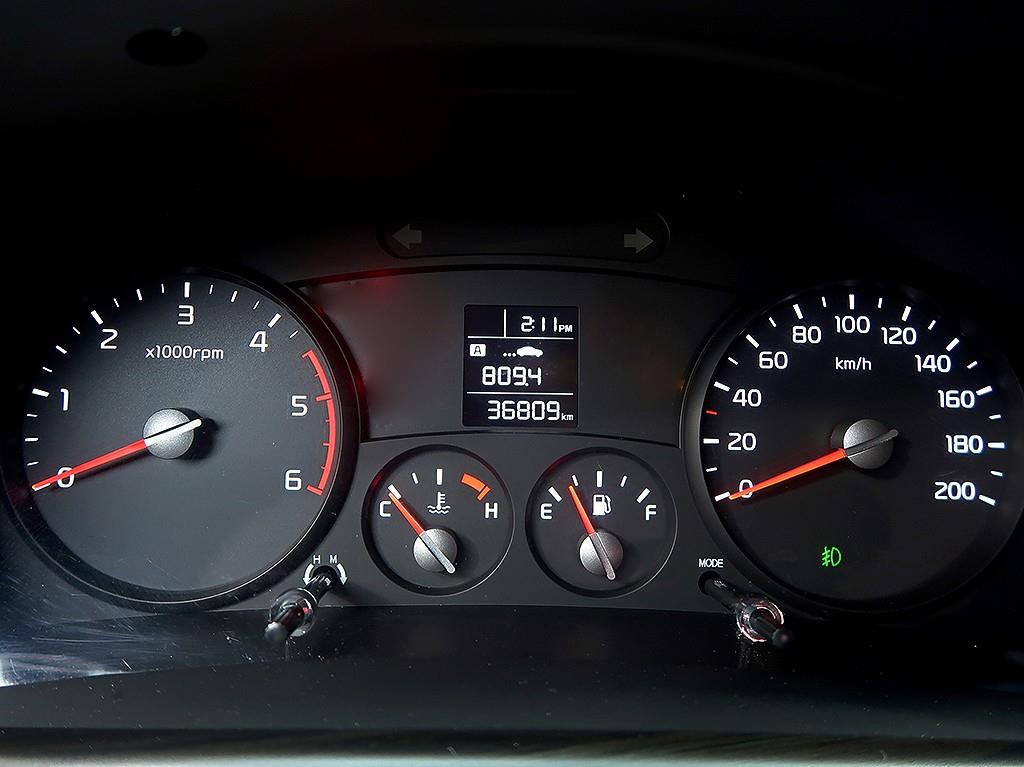 [소형화물] [카고]봉고3 1.0톤/킹캡/초장축/(CRDi) 럭셔리 (3인승 /1톤) - 이미지 6