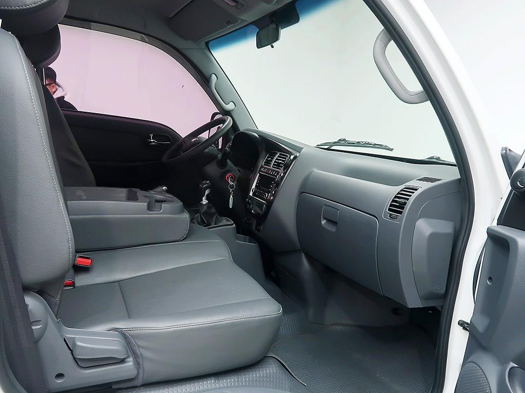 [소형화물] [카고]봉고3 1.0톤/킹캡/초장축/(CRDi) 럭셔리 (3인승 /1톤) - 이미지 11